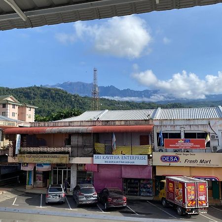 Suria Paradise Lodge Ranau Kültér fotó