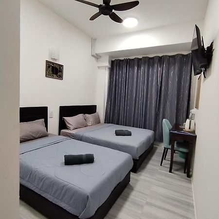 Suria Paradise Lodge Ranau Kültér fotó
