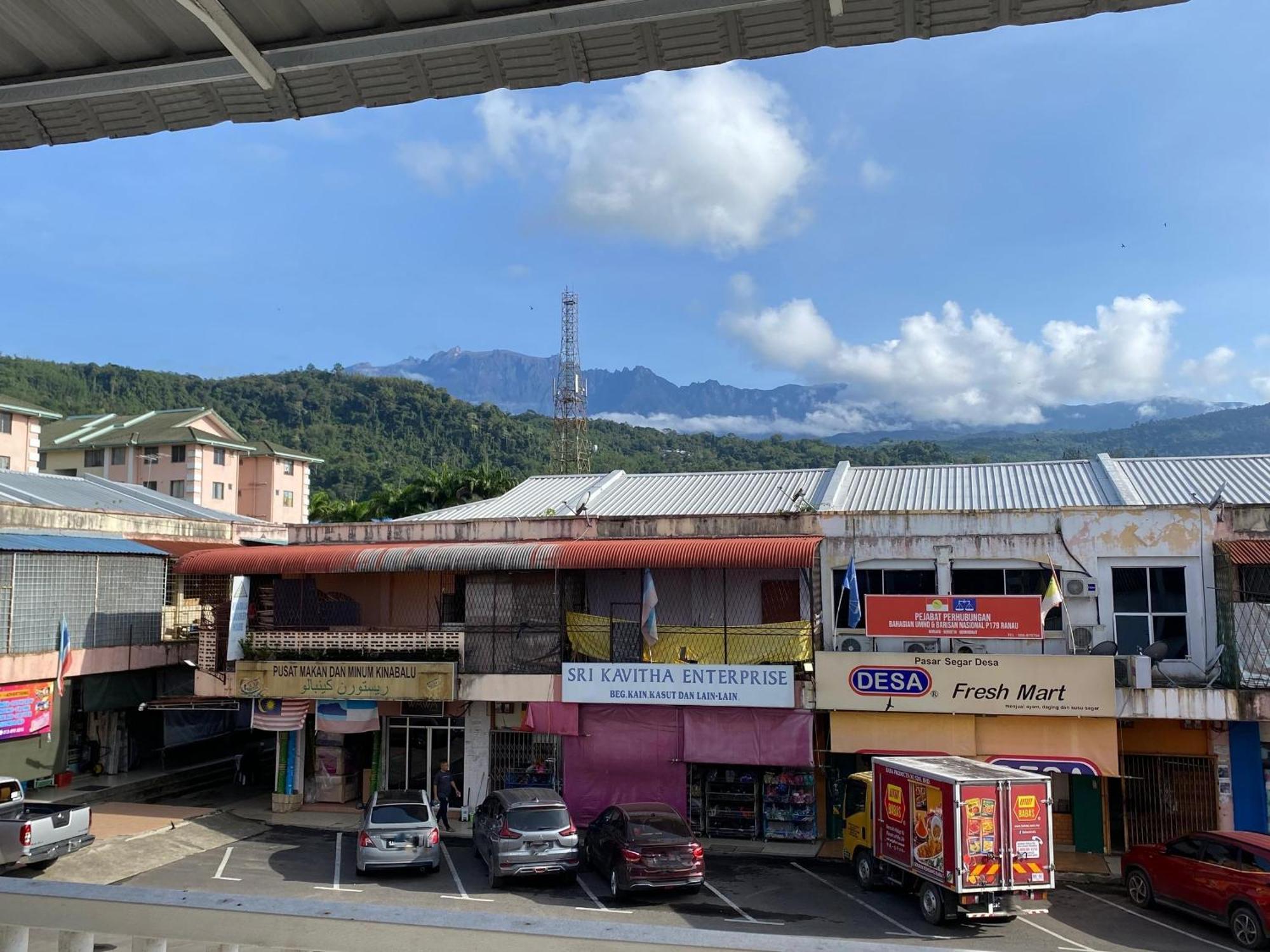 Suria Paradise Lodge Ranau Kültér fotó