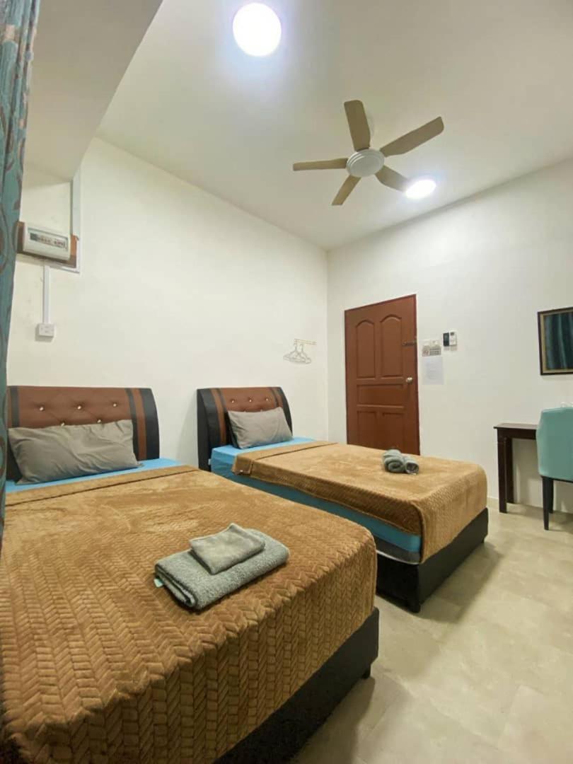 Suria Paradise Lodge Ranau Kültér fotó