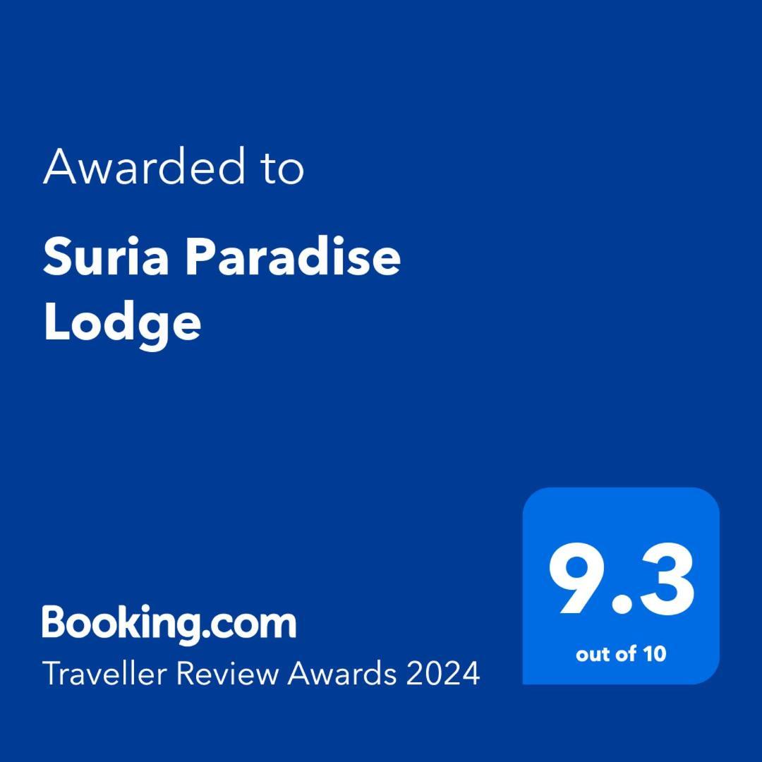 Suria Paradise Lodge Ranau Kültér fotó