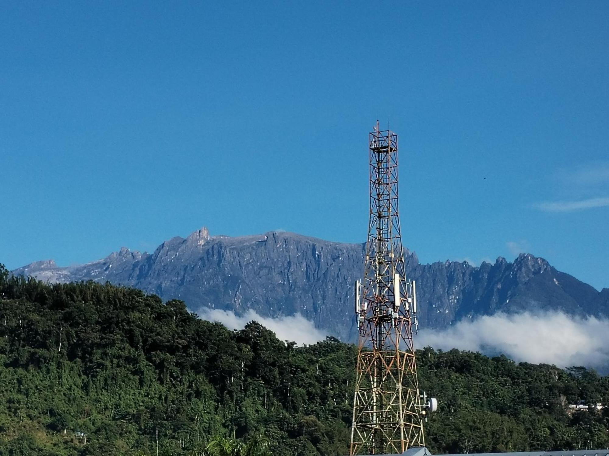 Suria Paradise Lodge Ranau Kültér fotó