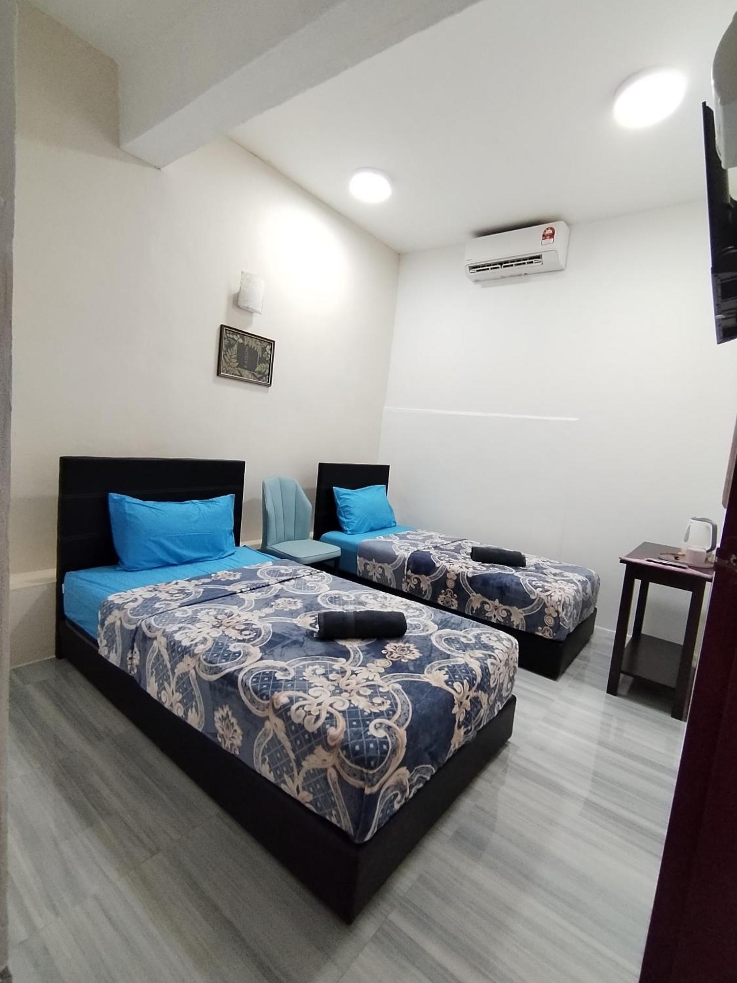 Suria Paradise Lodge Ranau Kültér fotó