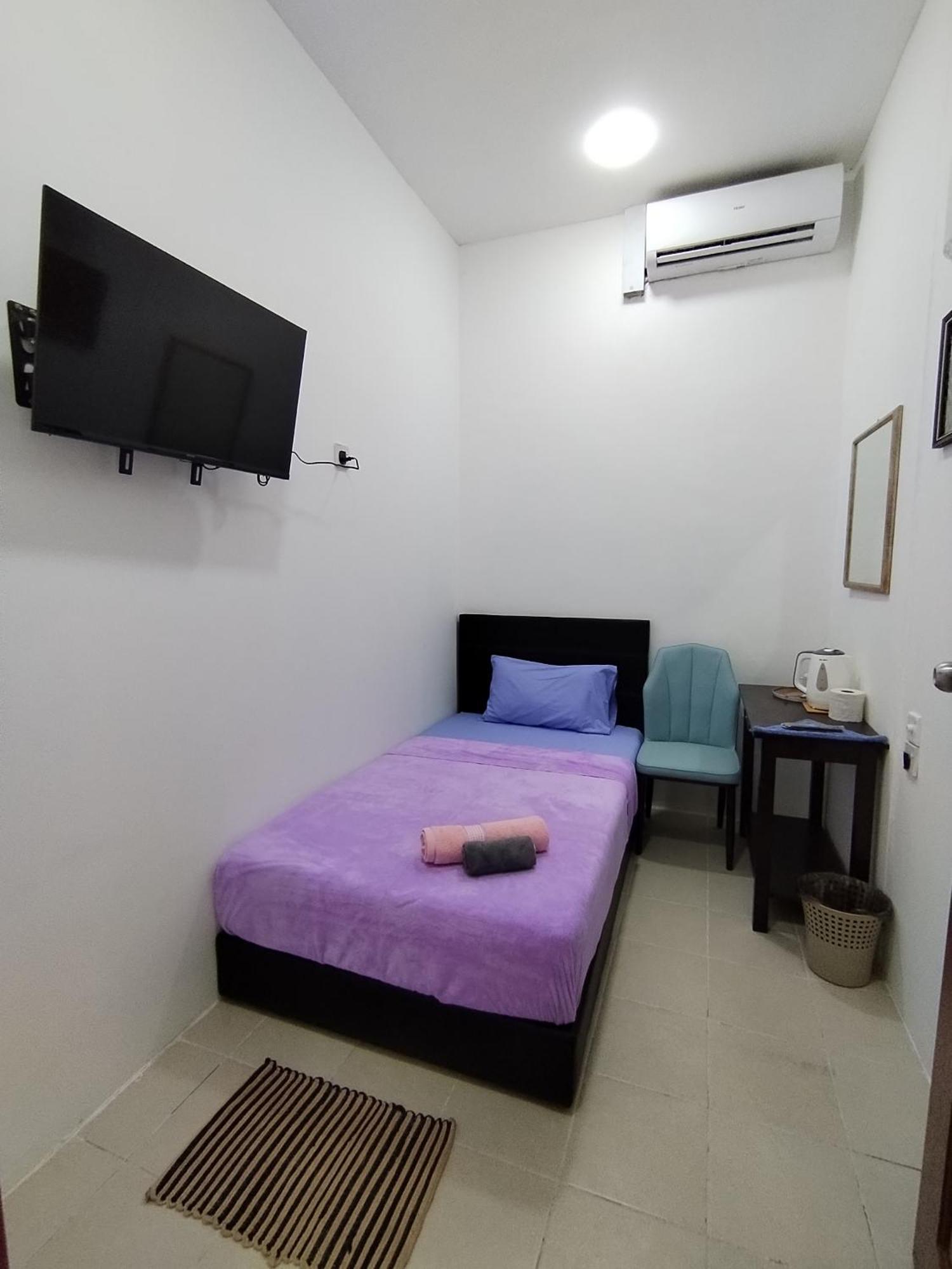 Suria Paradise Lodge Ranau Kültér fotó