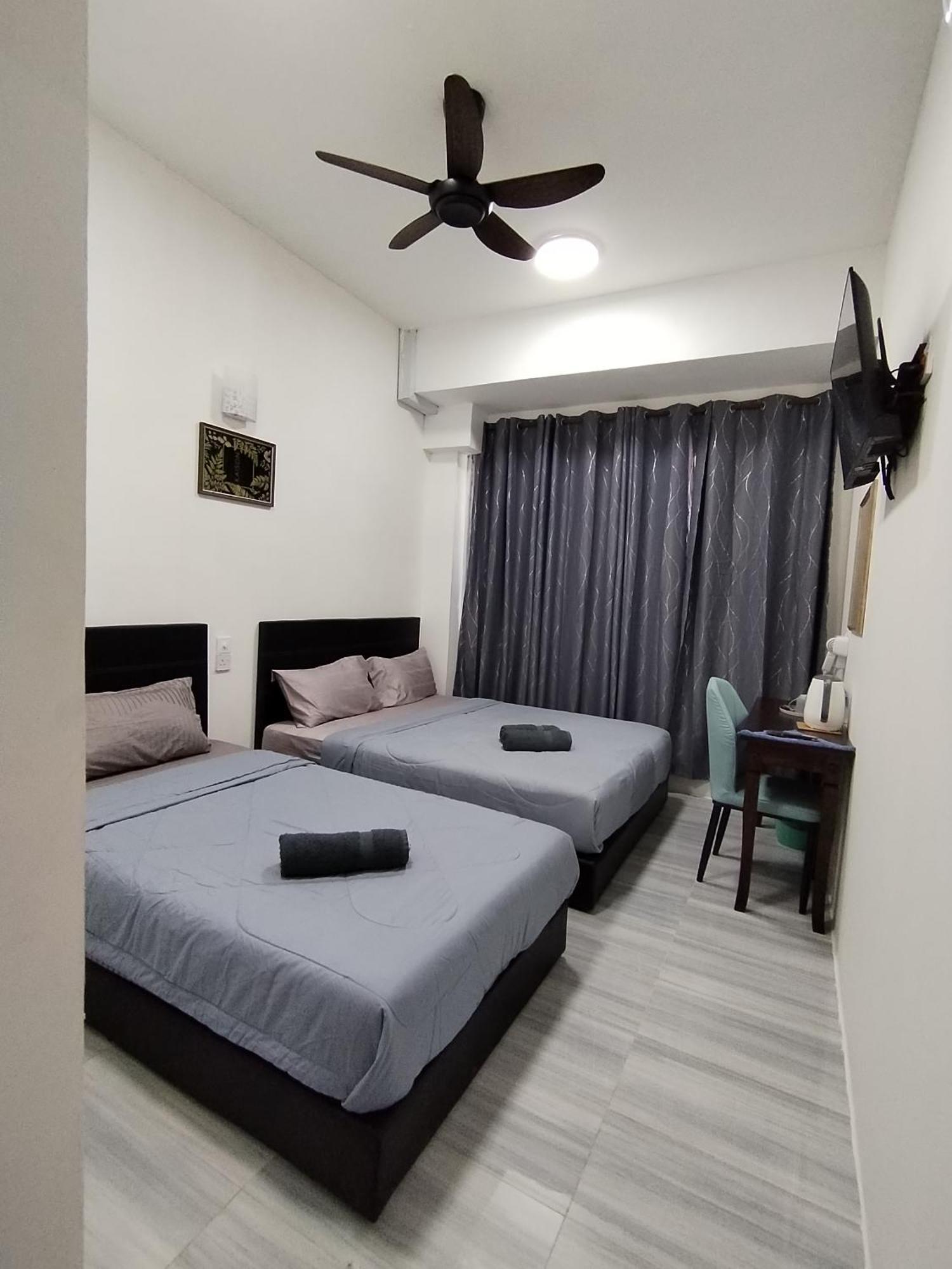 Suria Paradise Lodge Ranau Kültér fotó