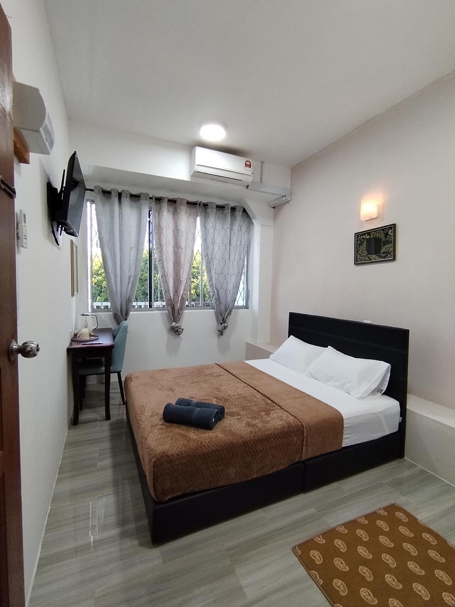 Suria Paradise Lodge Ranau Kültér fotó