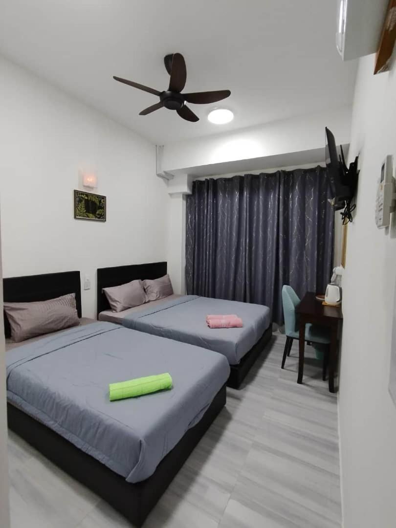 Suria Paradise Lodge Ranau Kültér fotó