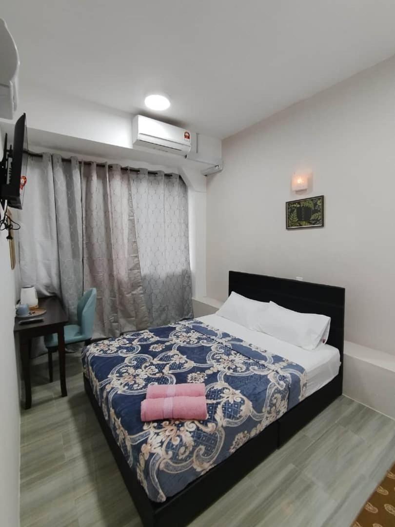 Suria Paradise Lodge Ranau Kültér fotó
